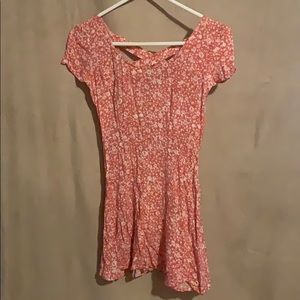 LA Hearts spring dress